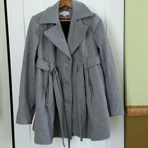 Liz Lange Maternity Wool Pea coat